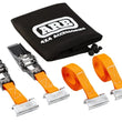 Load image into Gallery viewer, ARB Baserack Ratchet Strap 3M (Pair) - Side View