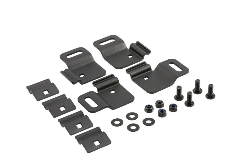 ARB Baserack Recovery Track Bracket - Side View