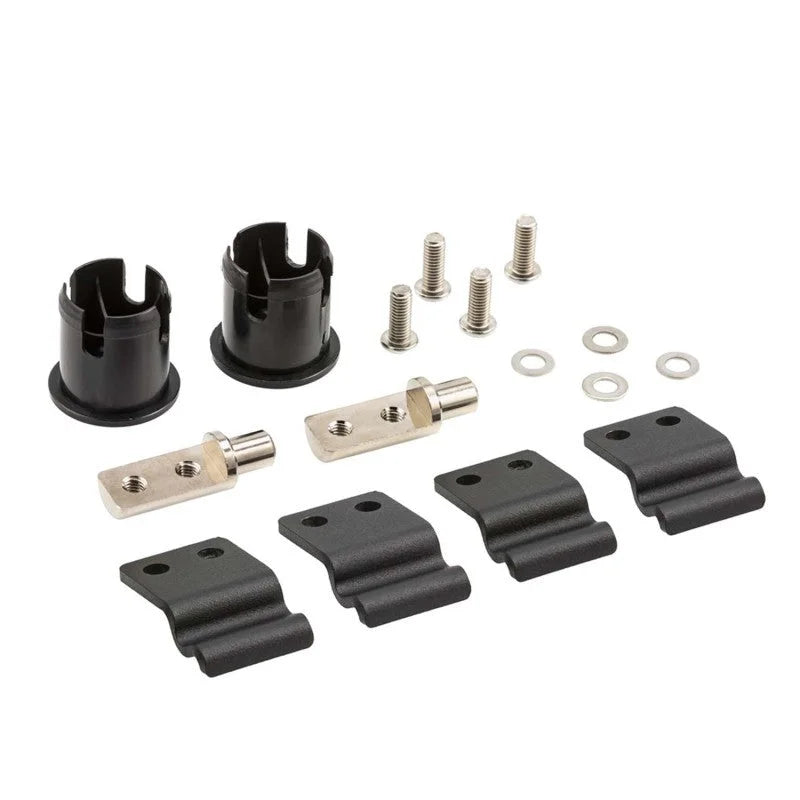 ARB Baserack Roller Kit - 1025mm - Side View