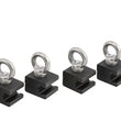 Load image into Gallery viewer, ARB Baserack Tie Down (Eyebolt x4) - Main Product View