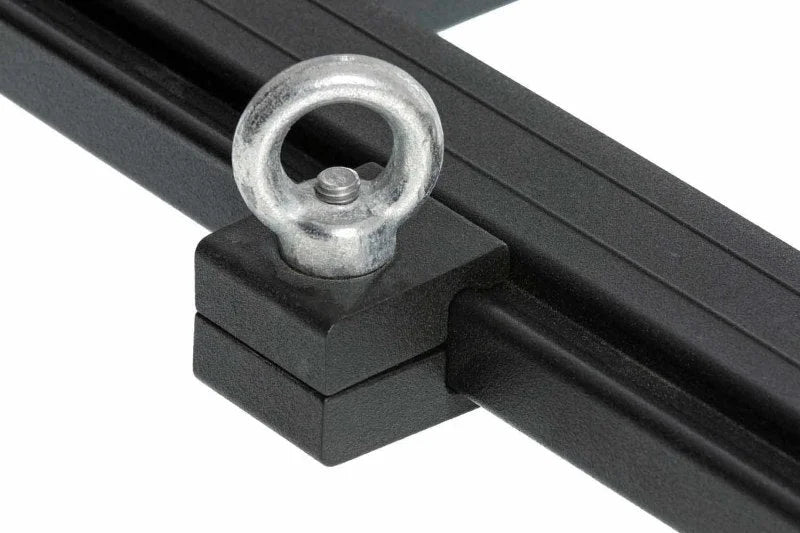 ARB Baserack Tie Down (Eyebolt x4) - Installation View