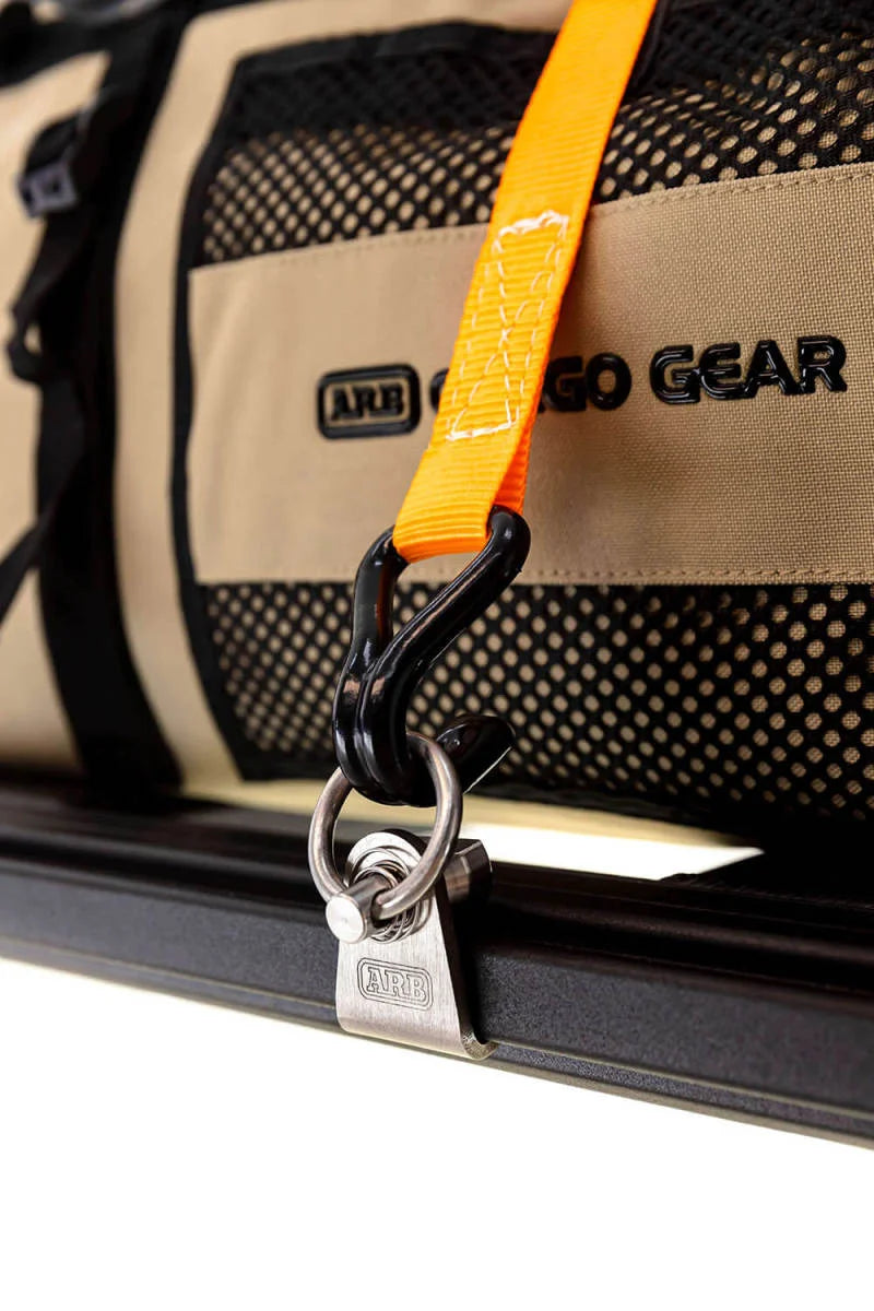 ARB Baserack Tie Down (Pair) - Back View