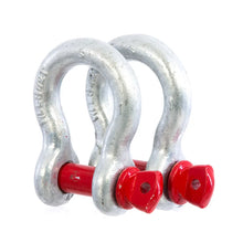Load image into Gallery viewer, ARB Bow Shackle 10mm 1.0T Rated Type S - Main Product View