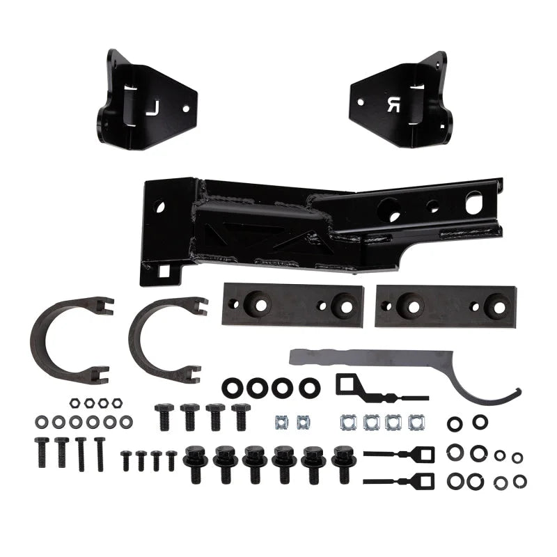 ARB Bp51 Fit Kit 4Runner Front - Side View