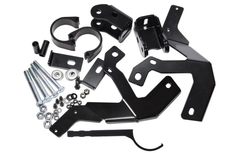 ARB Bp51 Fit Kit Jeep JL Front 3in - Main Product View