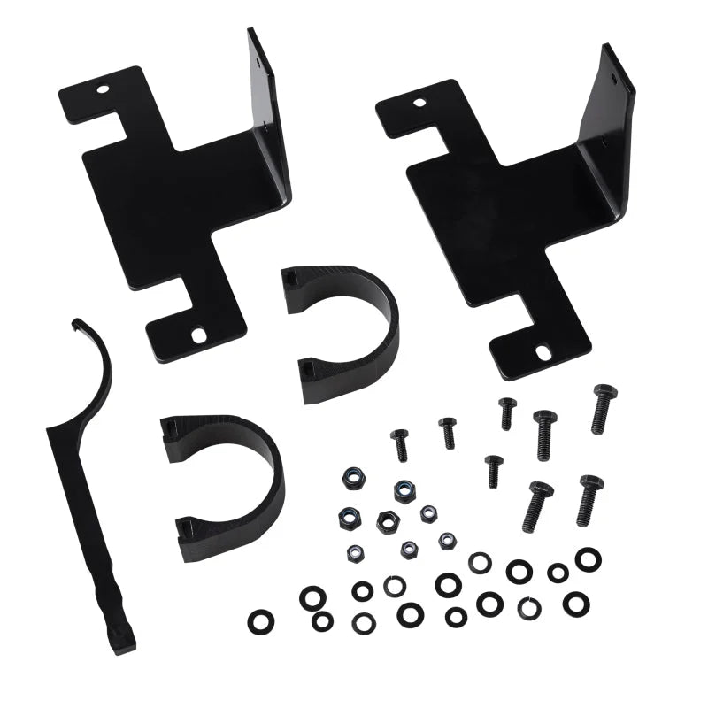 ARB Bp51 Fit Kit Tundra Rear - Side View