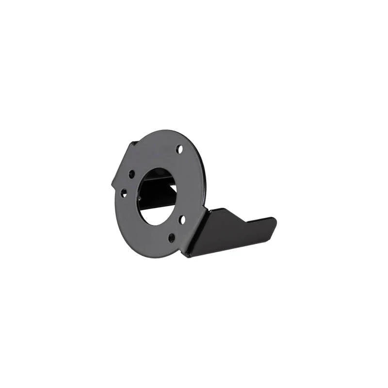 ARB Brkt Round Socket Rstb - Side View