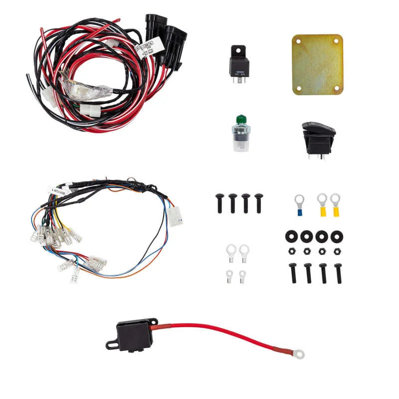 ARB Brushless Single Motor On-Board 12V Air Compressor Kit - Additional View 5