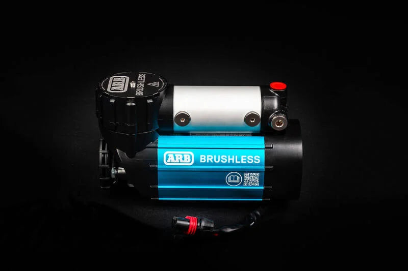 ARB Brushless Single Motor On-Board 12V Air Compressor Kit - Additional View 6