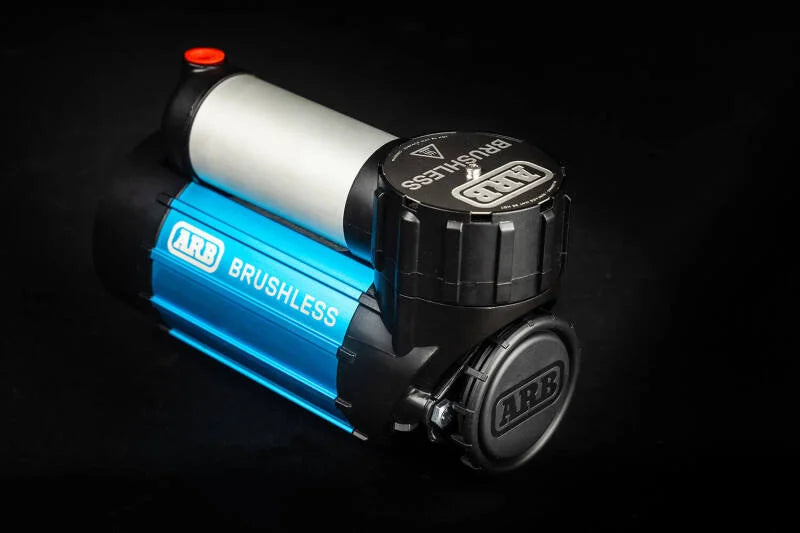ARB Brushless Single Motor On-Board 12V Air Compressor Kit - Additional View 7