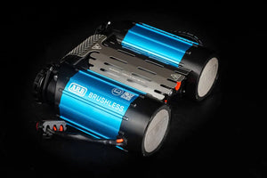 ARB Brushless Twin Motor On-Board 12V Air Compressor Kit - Main Product View