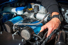 Load image into Gallery viewer, ARB Brushless Twin Motor On-Board 12V Air Compressor Kit - Side View