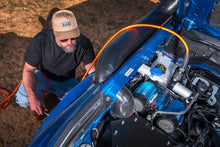 Load image into Gallery viewer, ARB Brushless Twin Motor On-Board 12V Air Compressor Kit - Back View