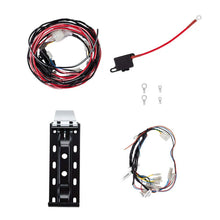 Load image into Gallery viewer, ARB Brushless Twin Motor On-Board 12V Air Compressor Kit - Installation View