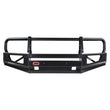 Load image into Gallery viewer, ARB Bullbar Grey SrsFlareArbfog Prado 03 On - Main Product View