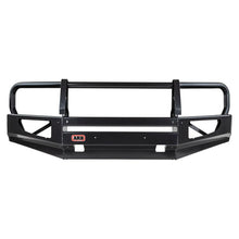 Load image into Gallery viewer, ARB Bullbar Grey SrsFlareArbfog Prado 03 On - Main Product View