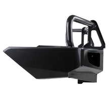 Load image into Gallery viewer, ARB Bullbar Grey SrsFlareArbfog Prado 03 On - Side View