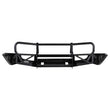 Load image into Gallery viewer, ARB Bullbar Grey SrsFlareArbfog Prado 03 On - Back View
