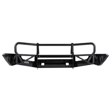 Load image into Gallery viewer, ARB Bullbar Grey SrsFlareArbfog Prado 03 On - Back View