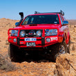 Load image into Gallery viewer, ARB Bullbar Suit Flares Arbfog Mk2 Hilux 05-11 (Fit Kit NOT Included) - Side View
