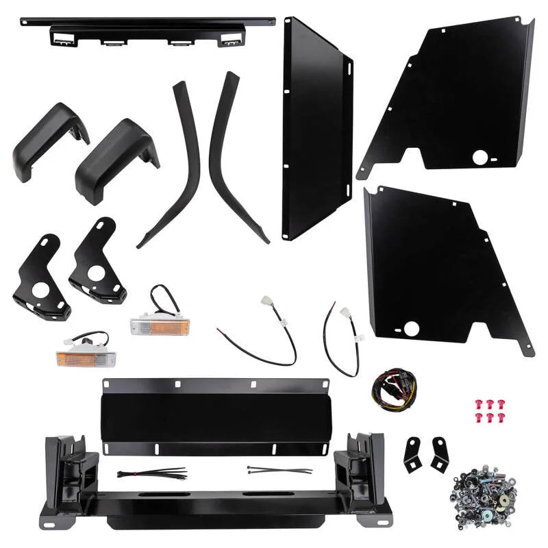 ARB Bumper Mounting Kit for 3414480 and 3414490 - Main Product View