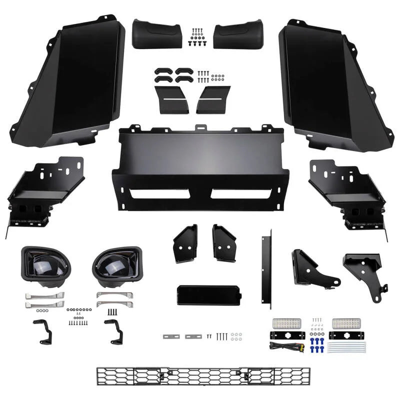 ARB Bumper Mounting Kit for 3414600 - Main Product View