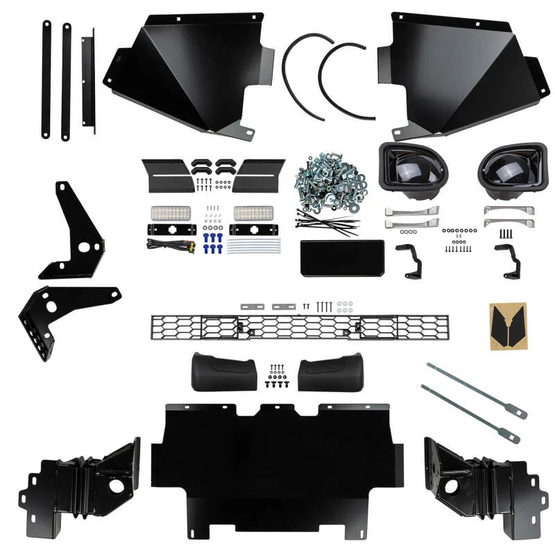 ARB Bumper Mounting Kit for 3421820 / 3421830 - Main Product View