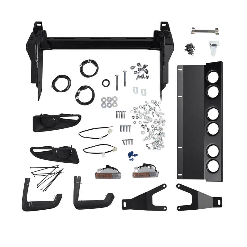 ARB Bumper Mounting Kit for 3423140 - Main Product View