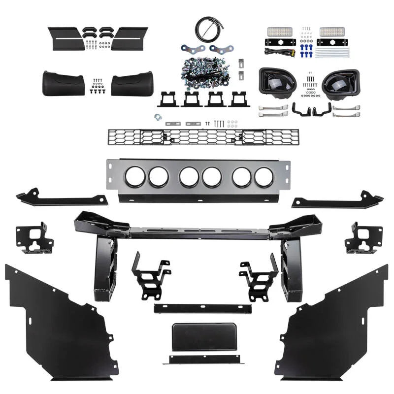 ARB Bumper Mounting Kit for 3440510 - Main Product View