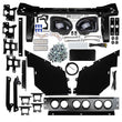 Load image into Gallery viewer, ARB Bumper Mounting Kit for 3440530 - Main Product View
