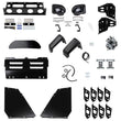Load image into Gallery viewer, ARB Bumper Mounting Kit for 3448500 - Main Product View