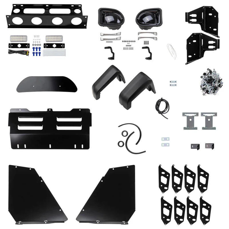 ARB Bumper Mounting Kit for 3448500 - Main Product View