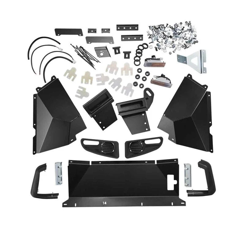 ARB Bumper Mounting Kit for 3450480 fits 2018-2020 Jeep Grand Cherokee Altitude / 2017-2020 Jeep Grand Cherokee Laredo / 2...