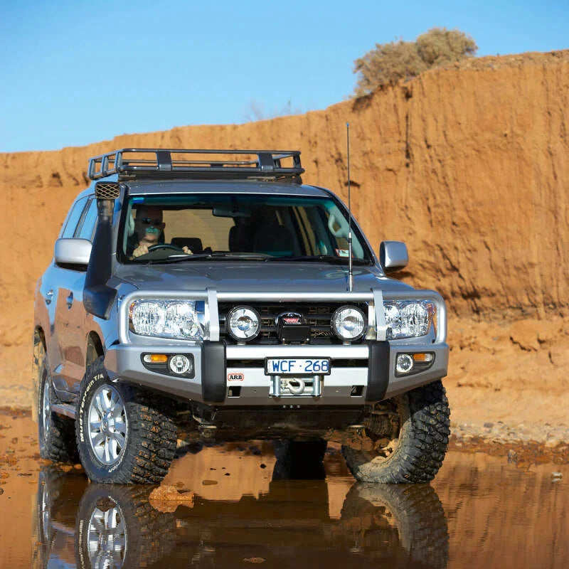 ARB Bumper/Fitting Kit Bundle 3415120 - Side View