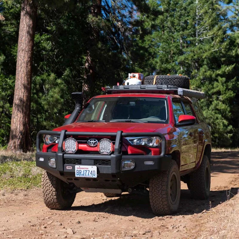 ARB Bumper/Fitting Kit Bundle 3421570K - Side View