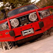 Load image into Gallery viewer, ARB Bumper/Fitting Kit Bundle 3423020 fits 1995-2004 Toyota Tacoma - Installation View
