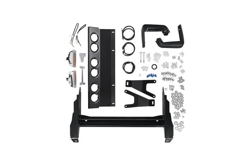 ARB Bumper/Fitting Kit Bundle 3423030 - Side View