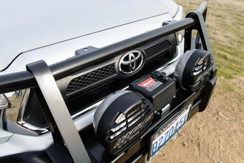 ARB Bumper/Fitting Kit Bundle 3423140 - Side View