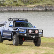 Load image into Gallery viewer, ARB Bumper/Fitting Kit Bundle 3423160 - Side View