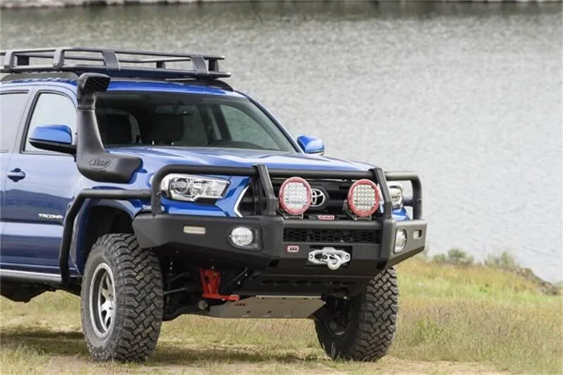 ARB Bumper/Fitting Kit Bundle 3423160 - Back View