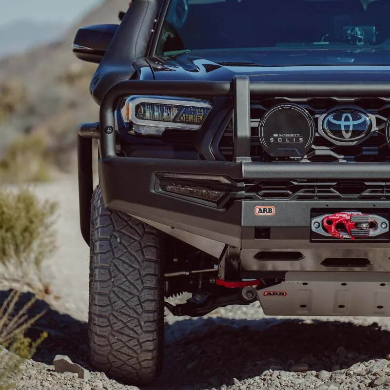 ARB Bumper/Fitting Kit Bundle 3423200K - Side View