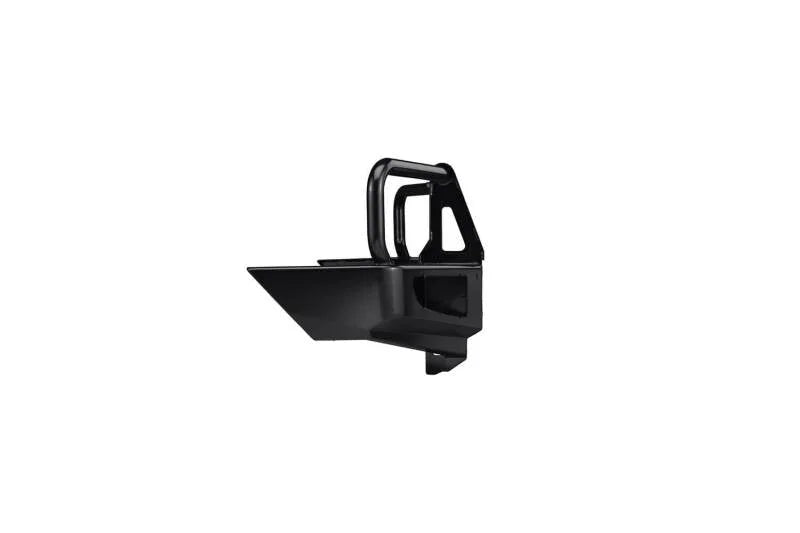 ARB Bumper/Fitting Kit Bundle 3438270 fits 2005-2015 Nissan Xterra - Installation View
