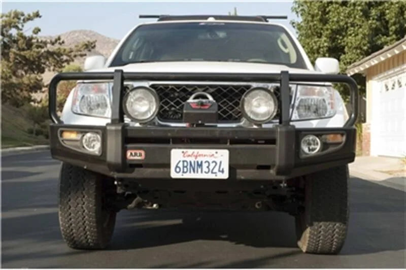 ARB Bumper/Fitting Kit Bundle 3438320 - Side View