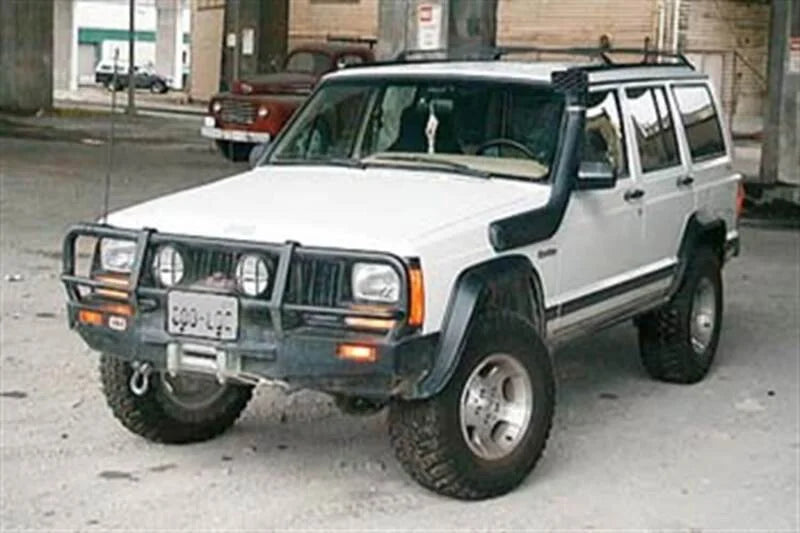 ARB Bumper/Fitting Kit Bundle 3450010 - Main Product View