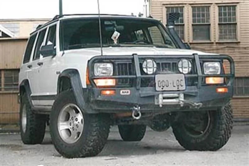 ARB Bumper/Fitting Kit Bundle 3450010 - Detail View