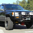 Load image into Gallery viewer, ARB Bumper/Fitting Kit Bundle 3450060 - Side View