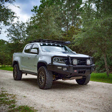 Load image into Gallery viewer, ARB Bumper/Fitting Kit Bundle 3462060K - Side View