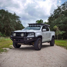 Load image into Gallery viewer, ARB Bumper/Fitting Kit Bundle 3462060K - Installation View