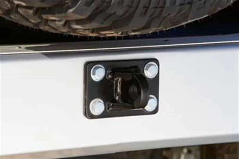ARB Bumper/Fitting Kit Bundle 5620010 - Installation View