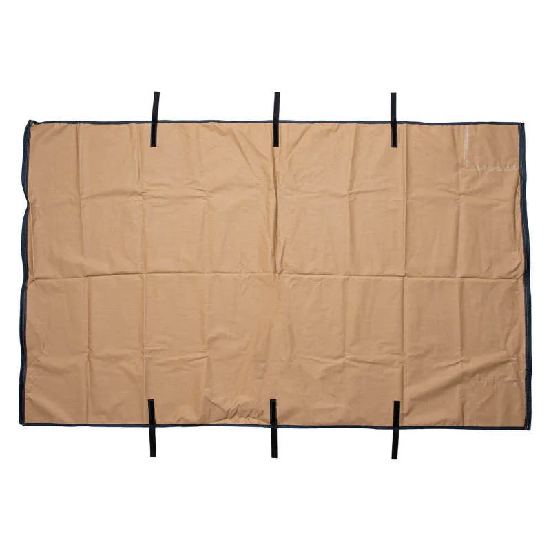 ARB Canvas - Awn 1250 X 2100 Fire Retardant Us/Canada Spec - Side View